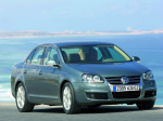 Volkswagen Jetta 5 поколение (2005 - 2010)
