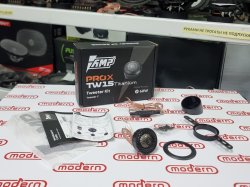 AMP PRO X TW15 Titanium (Титан)