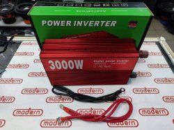 Преобразователь напряжения Power 3000W (12-220В)