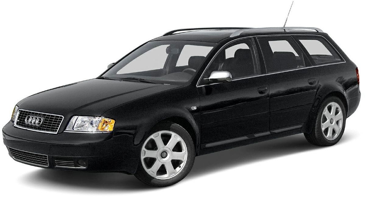 Audi A6 2 пок. \ Универсал (C5) 1997-2005 галогеновая Audi A6 2 пок. \ Универсал (C5) 1997-2005 галогеновая