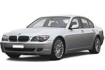 BMW 7 E65, E66, E67 \ Седан 2001-2008 ксеноновая