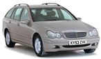 Mercedes-Benz C-class Универсал II (S203) 2001 - 2007 галогеновая