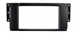 2 din Переходная рамка для Range Rover 2005 - 2009 (Wide Media)