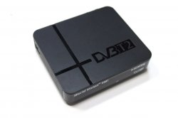 Приемник цифрового телевидения DVB-T2 World Vision T34i (Озар)