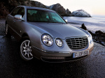 Kia Opirus 1 поколение рестайлинг GH (2006 - 2011)