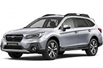Subaru Outback 5 пок. (BS/B15) 2014-наст. время