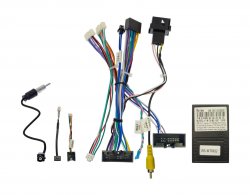 Комплект проводов WM-MT в Ford 2012+ (основной, антенна, CAN)