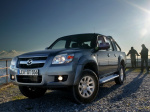Mazda BT-50 1 поколение, J97M (2006 - 2012)