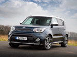 Kia Soul 2 поколение PS (2014 - 2019)