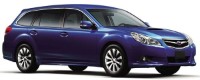 Subaru Legacy Универсал V (BR/B14) 2009-2015 ксеноновая