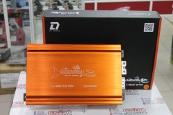 Усилитель 1-канальный DL Audio Barracuda 1.1400 24v