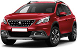 Peugeot 2008 1 пок. 2013-2019