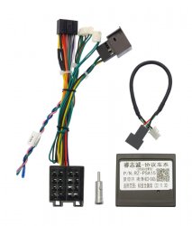 Комплект проводов WM-MT в Peugeot Boxer 2 2006-2022, Citroen Jumper 2 2006-2022