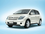 Toyota ist 1 поколение XP60 (2002 - 2007)