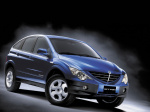 SsangYong Actyon 1 поколение C100 (2005 - 2010)
