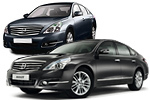 Nissan Teana 2 пок. / J32 2008-2013 галогеновая