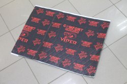 Вибролист Comfort mat Dark Viper (500x700х3мм)(1,35кг)