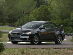 Mitsubishi Lancer Evolution 10 поколение (2008 - 2017)