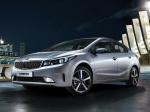 Kia Cerato 3 поколение рестайлинг YD (2016 - 2020)