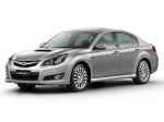 Subaru Legacy 5 поколение BM (2009 - 2015)