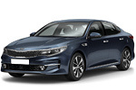 Kia Optima 4 пок. 2015-наст. время ксеноновая