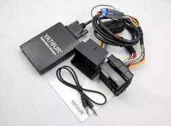 Yatour Renault тип A (REN12 YT-M06) (USB + AUX)