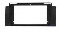 9" Переходная рамка для Bmw X5 E53 1999-2006 (Wide Media)