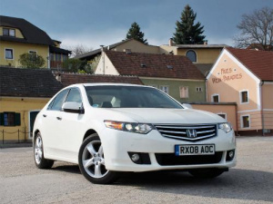 Honda Accord 8 поколение (2008 - 2013)