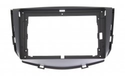 9" Переходная рамка  для Lifan X60 2012 - 2016 (Wide Media)