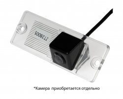 Адаптер камеры заднего вида Mitsubishi Pajero IV ,Pajero Sport