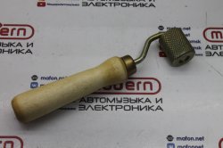 Валик прикаточный г35д30