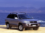 Hyundai Santa Fe 1 поколение SM (2000 - 2006)