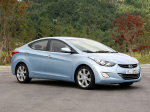 Hyundai Avante 4 поколение дорест. (2010 - 2014)