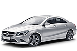 Mercedes-Benz CLA-class (C117) 2013-наст. время ксеноновая