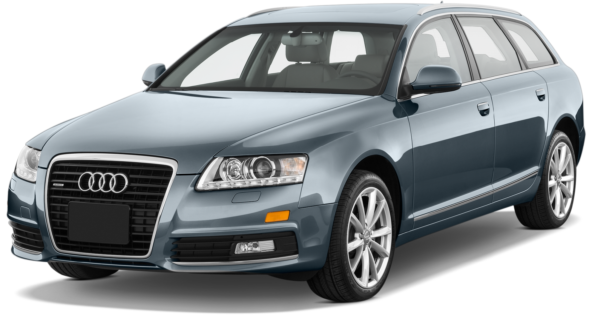 Audi A6 3 пок. \ Универсал (C6) 2005-2011 ксеноновая