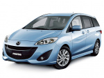 Mazda Premacy 3 поколение CW (2010+)