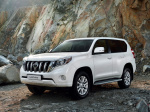 Toyota Land Cruiser Prado 4 поколение 1 - й рестайлинг J150 (2013 - 2017)