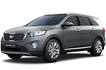 Kia Sorento 3 пок. (UM, PRIME) 2014-2020 галогеновая
