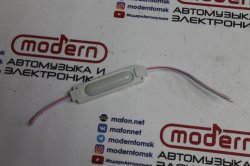 Светодиодный модуль - - 5730-6LEDS 70x19mm 120-130LM белый 12V 1,5W ДС