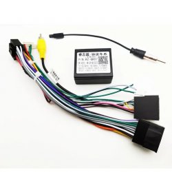 Комплект проводов для установки WM-MT в Chery Grand Tiggo 5 (основной, CAM, CAN)