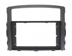 9" Переходная рамка для Mitsubishi Pajero IV 2006+ (Car Media) 