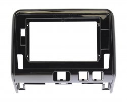 10" Переходная рамка для Nissan Serena 2016-2019 (Wide Media) тип 2