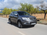 SsangYong Actyon 2 поколение дорест. (2011 - 2013)