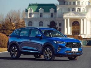Haval F7 1 поколение (2018 - н.в.)