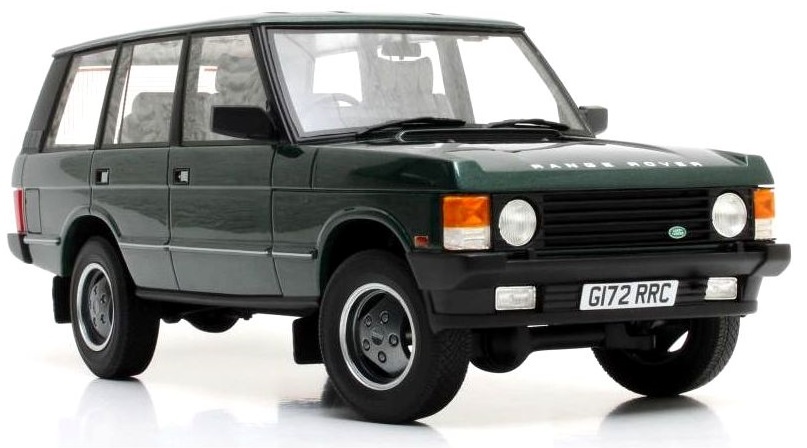 Land Rover Range Rover I (LH) 1969-1995