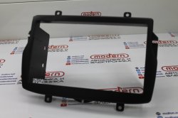 2 din Переходная рамка для Lada Vesta + крепеж (Incar) 101.5x178.5