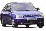 Hyundai Accent Хэтчбек (X-3) 1994 - 2000