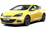 Opel Astra J / GTC 2011-2017 ксеноновая
