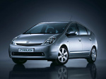 Toyota Prius 2 поколение XW20 (2003 - 2011)