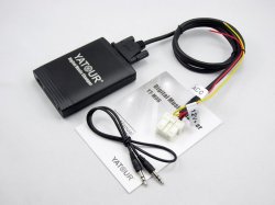 Yatour Nissan / Infiniti (NIS YT-M06) (USB + AUX)